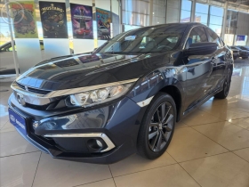 civic 2.0 16v flexone ex 4p cvt 2021 caxias do sul