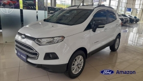ecosport 1.6 se 16v flex 4p powershift 2017 caxias do sul