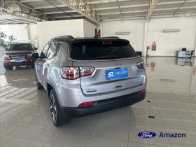 compass 2.0 16v diesel limited 4x4 automatico 2020 caxias do sul