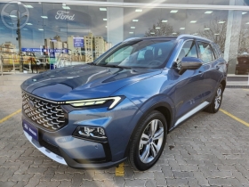 TERRITORY 1.5 GTDI ECOBOOST TITANIUM 16V 4P AUTOMÁTICO