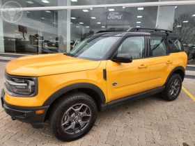 bronco 2.0 sport wildtrack ecoboost 16v turbo 4p automatica 2022 caxias do sul