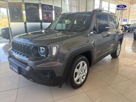 renegade 1.3 t270 turbo flex sport at6 2023 caxias do sul