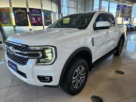 RANGER 3.0 V6 TURBO DIESEL CD XLT 4X4 AUTOMÁTICO