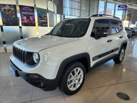 RENEGADE 1.8 16V FLEX SPORT 4P AUTOMÁTICO