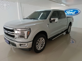 f 150 5.0 platinum 4x4 v8 16v 4p automatico 2024 caxias do sul