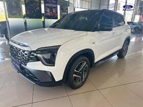 creta 1.0 tgdi flex n line automatico 2025 caxias do sul