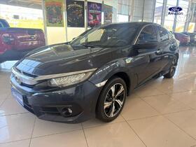 civic 1.5 16v turbo touring 4p cvt 2019 caxias do sul