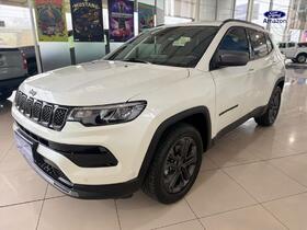 COMPASS 1.3 T270 TURBO FLEX LONGITUDE AT6