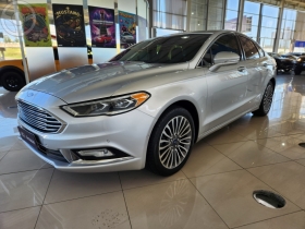 fusion 2.0 titanium awd 16v 4p automatico 2017 caxias do sul