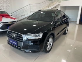 q3 1.4 tfsi ambiente flex 4p s tronic 2017 caxias do sul
