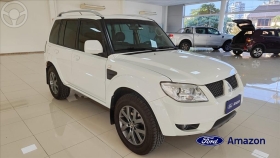 PAJERO TR4 2.0 4X2 16V 140CV FLEX 4P AUTOMÁTICO