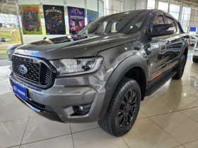ranger 3.2 fx4 20v cd 4x4 diesel 4p automatico 2023 caxias do sul