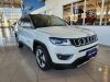 COMPASS 2.0 16V FLEX LIMITED AUTOMÁTICO - 2018 - CAXIAS DO SUL