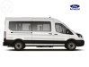 TRANSIT 2.0 ECOBLUE DIESEL MINIBUS 14 - 2024 - CAXIAS DO SUL