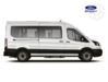 TRANSIT 2.0 ECOBLUE DIESEL MINIBUS 14 - 2024 - CAXIAS DO SUL