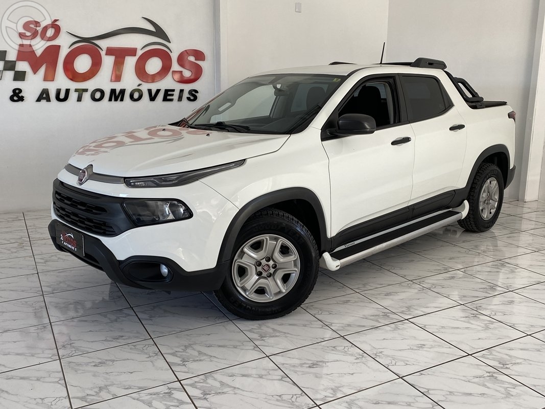 TORO 1.8 16V ENDURANCE FLEX 4P MANUAL - 2020 - SANTA CRUZ DO SUL