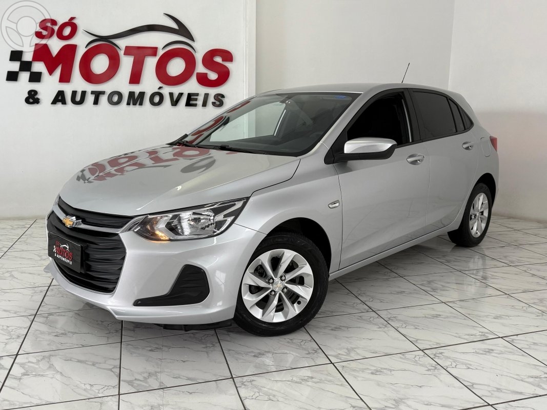 ONIX 1.0 LT2 FLEX 4P MANUAL - 2023 - SANTA CRUZ DO SUL