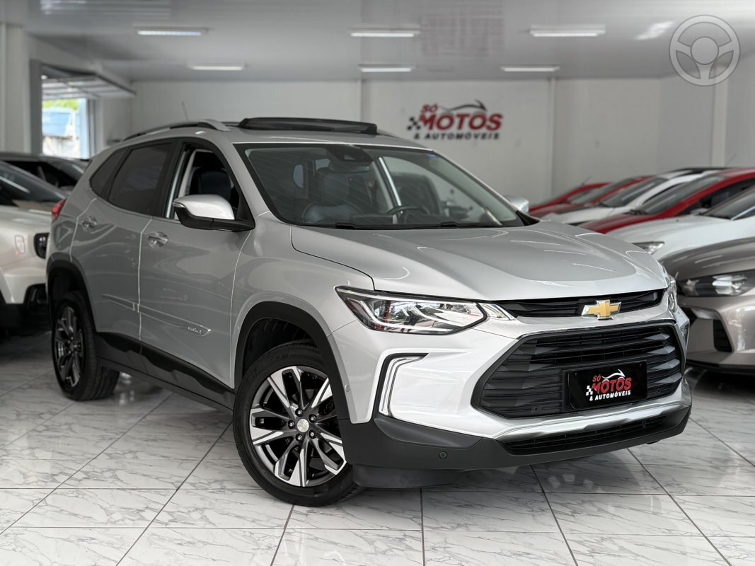 TRACKER 1.2 12V PREMIER TURBO FLEX 4P AUTOMÁTICO - 2022 - SANTA CRUZ DO SUL