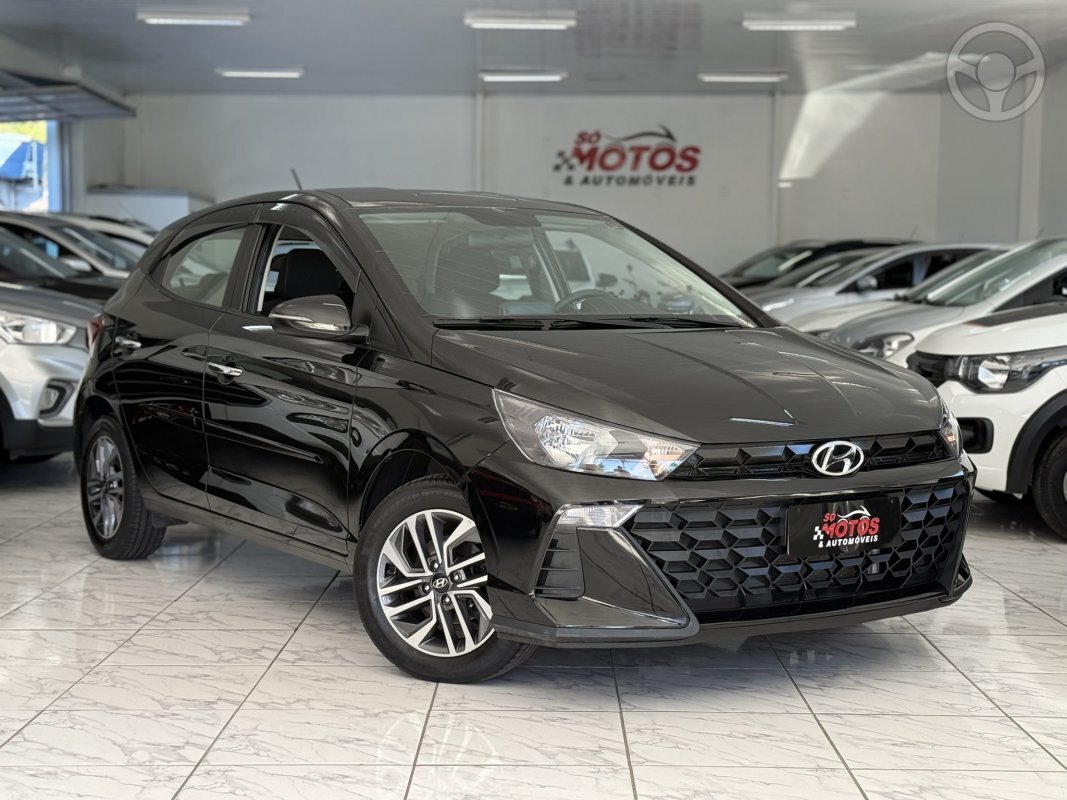 HB20 1.0 12V LIMITED FLEX 4P MANUAL - 2025 - SANTA CRUZ DO SUL