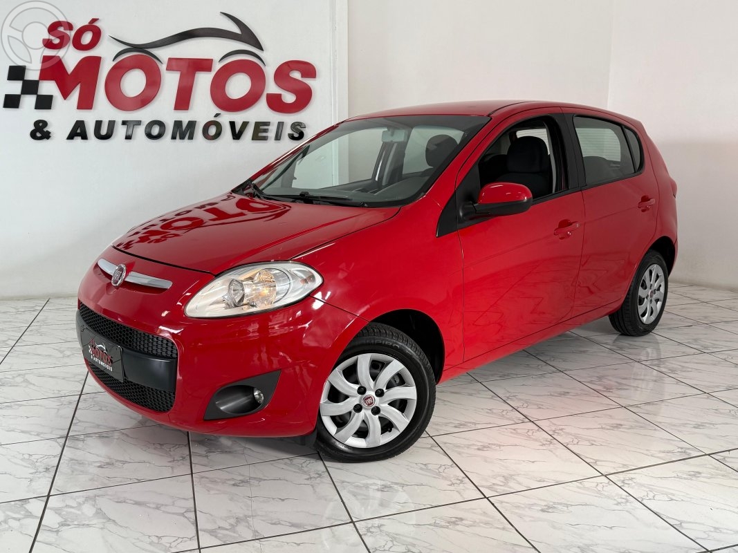PALIO 1.4 MPI ATTRACTIVE 8V FLEX 4P MANUAL - 2015 - SANTA CRUZ DO SUL