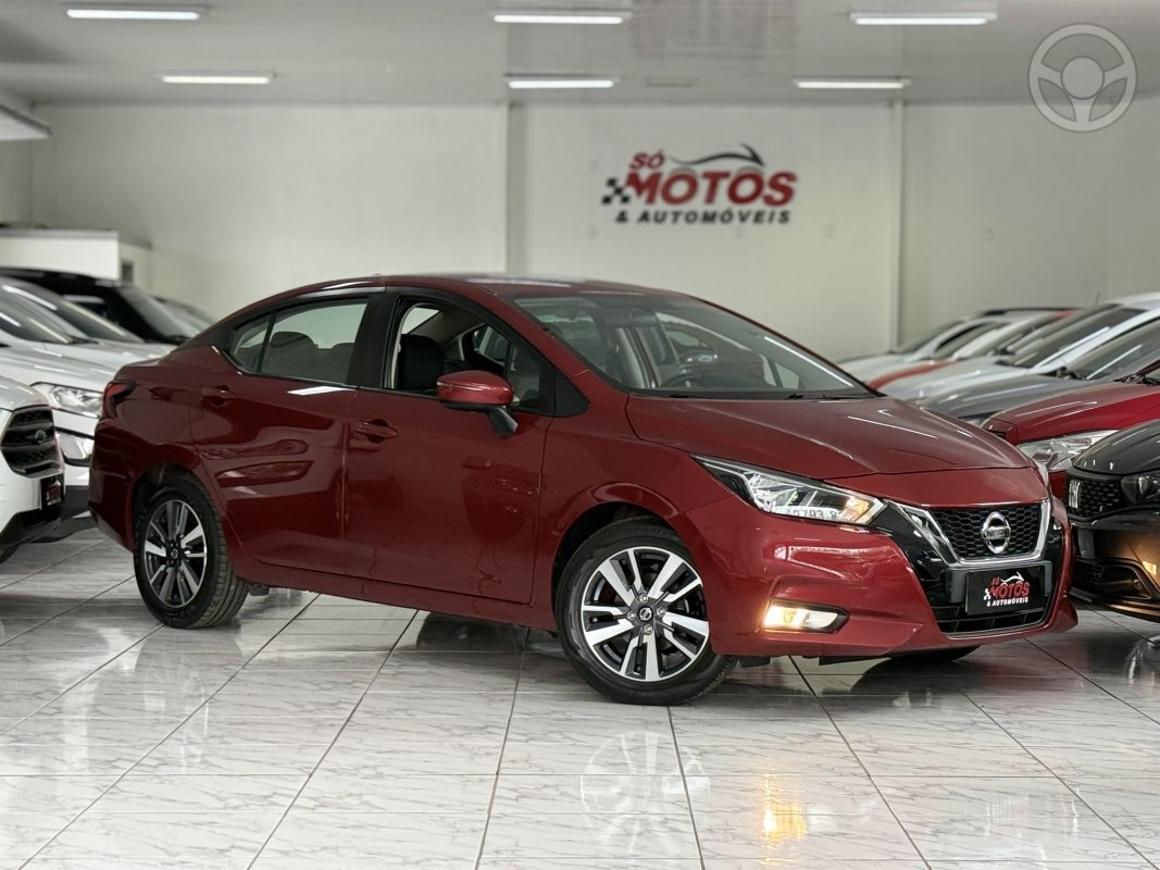 Nissan Versa ADVANCE 1.6 16V FLEX AUT. 2023