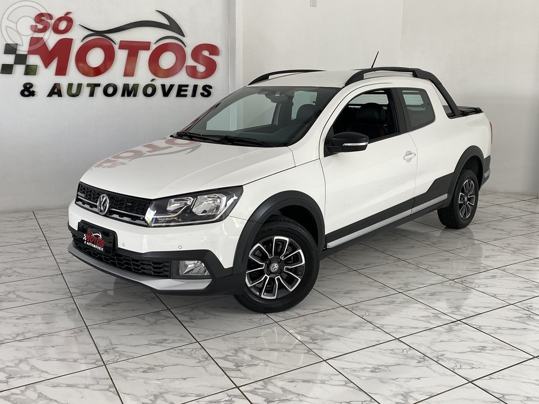 SAVEIRO 1.6 CROSS CD 16V FLEX 2P MANUAL - 2023 - SANTA CRUZ DO SUL