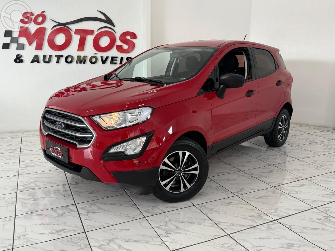 ECOSPORT 1.5 SE DIRECT FLEX 4P AUTOMÁTICA - 2019 - SANTA CRUZ DO SUL