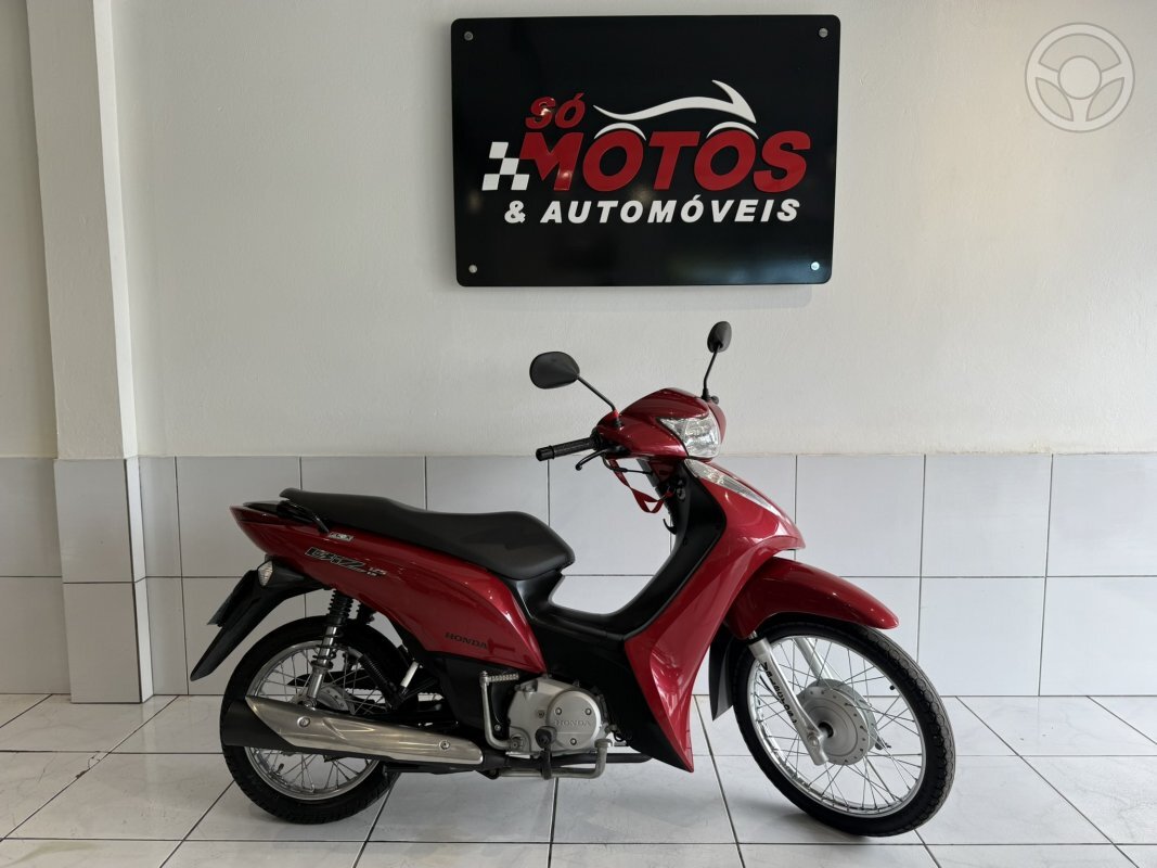 BIZ 125 ES - 2013 - SANTA CRUZ DO SUL