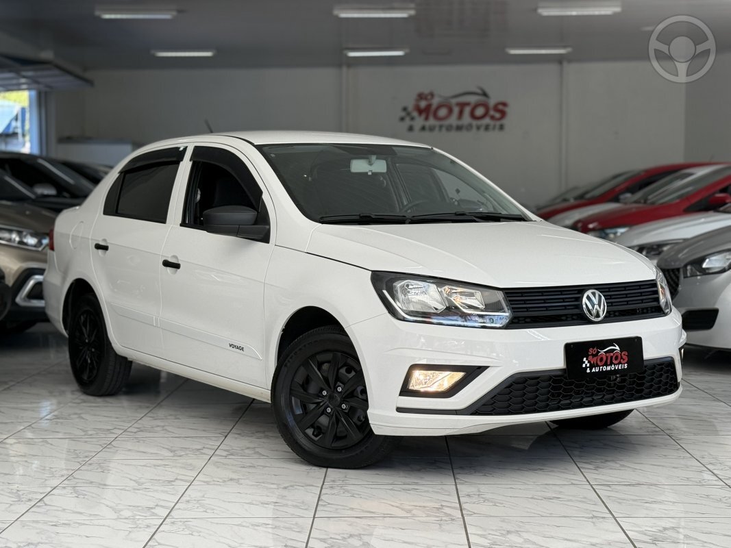 VOYAGE 1.0 12V MPI TOTALFLEX COMFORTLINE 4P MANUAL - 2023 - SANTA CRUZ DO SUL