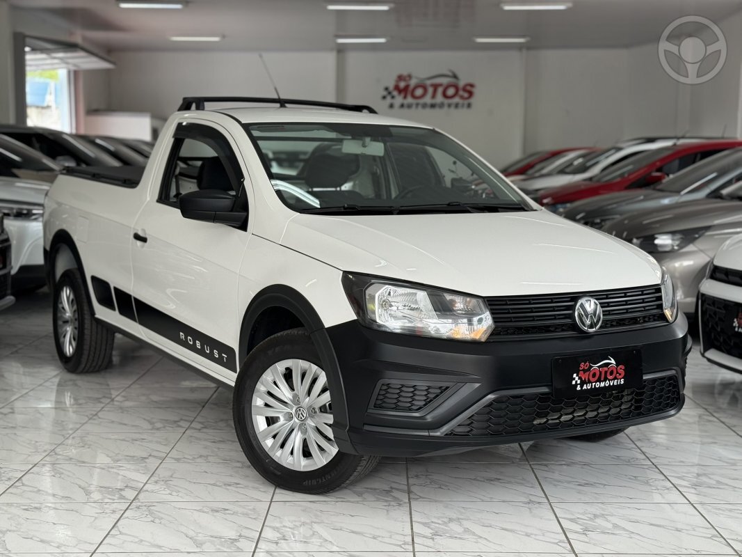 SAVEIRO 1.6 MSI ROBUST CS 16V FLEX 2P MANUAL - 2023 - SANTA CRUZ DO SUL