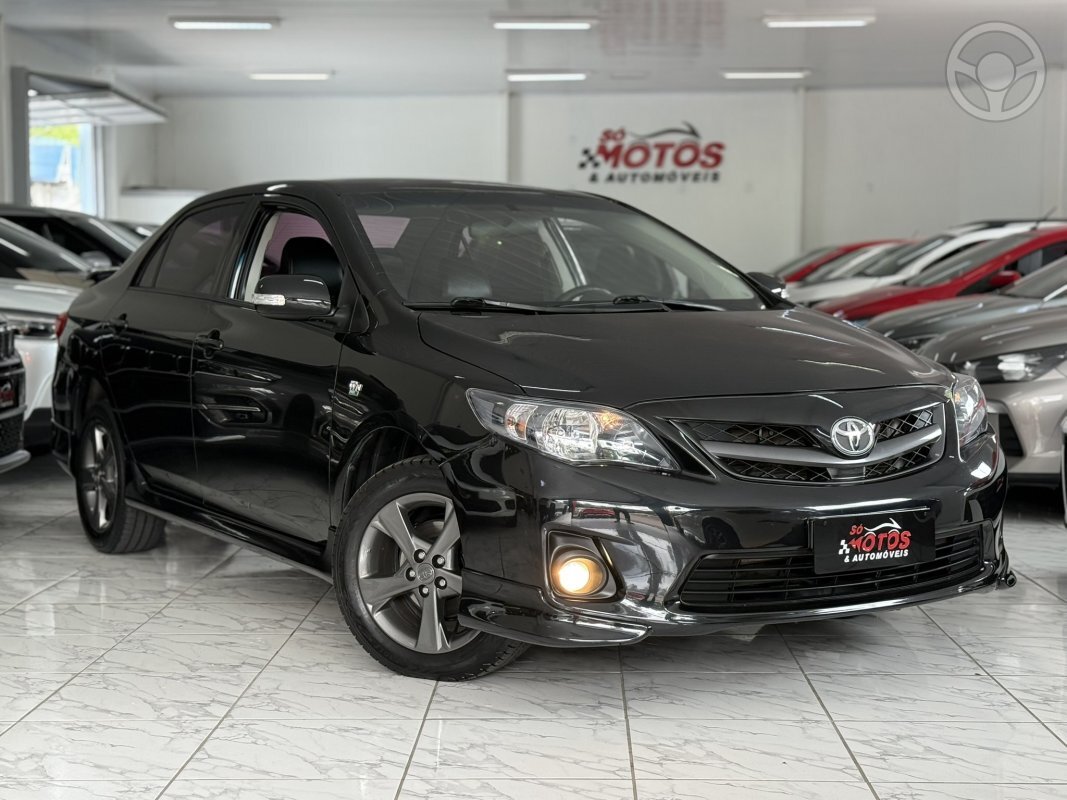COROLLA 2.0 XRS 16V FLEX 4P AUTOMÁTICO - 2014 - SANTA CRUZ DO SUL