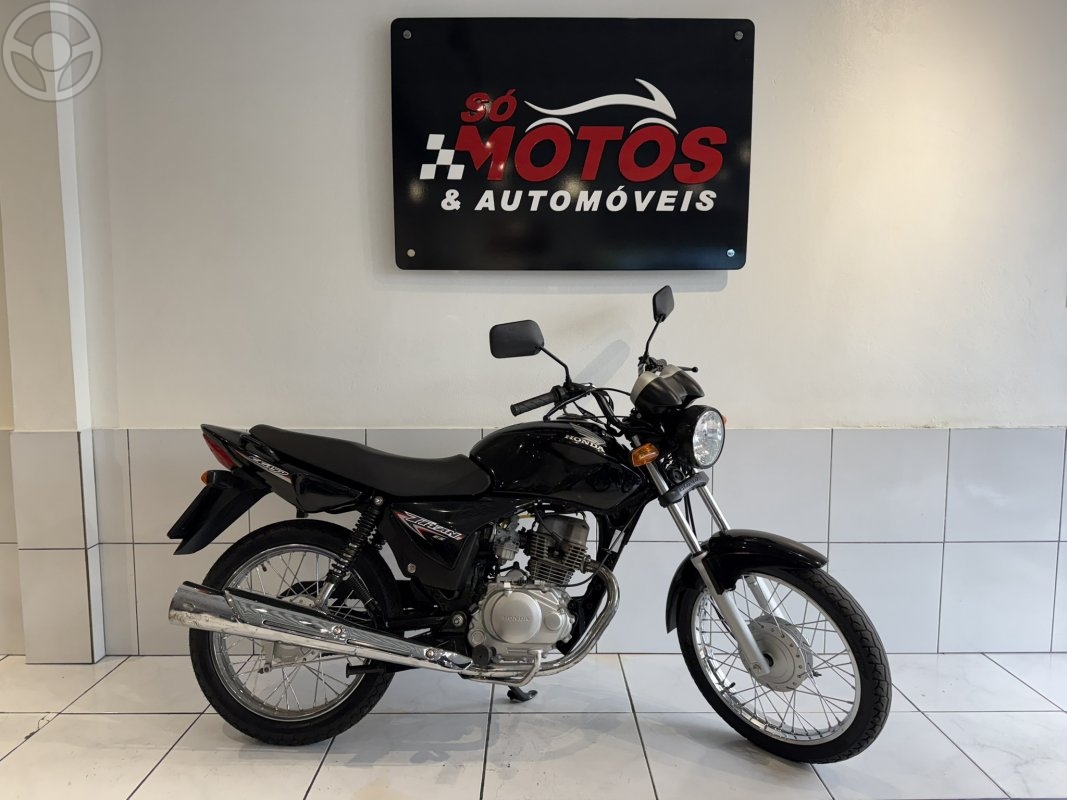 CG 150 TITAN ES - 2007 - SANTA CRUZ DO SUL