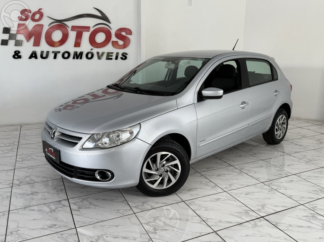 GOL 1.0 MI 8V FLEX 4P MANUAL G.V - 2011 - SANTA CRUZ DO SUL