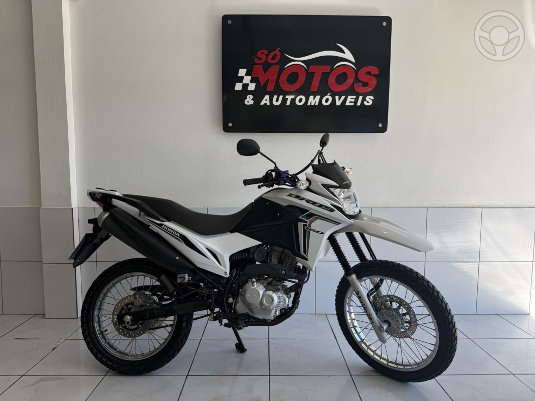 NXR 160 BROS ESDD - 2023 - SANTA CRUZ DO SUL