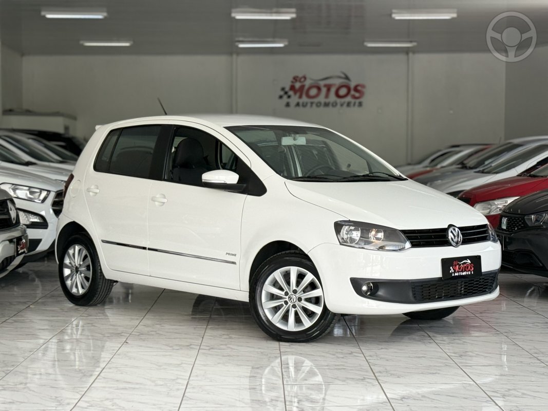 FOX 1.6 MI PRIME 8V FLEX 4P MANUAL - 2011 - SANTA CRUZ DO SUL