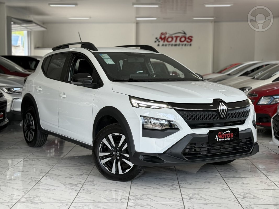 KARDIAN 1.0 TCE EVOLUTION EDC FLEX 4P AUTOMÁTICO - 2025 - SANTA CRUZ DO SUL