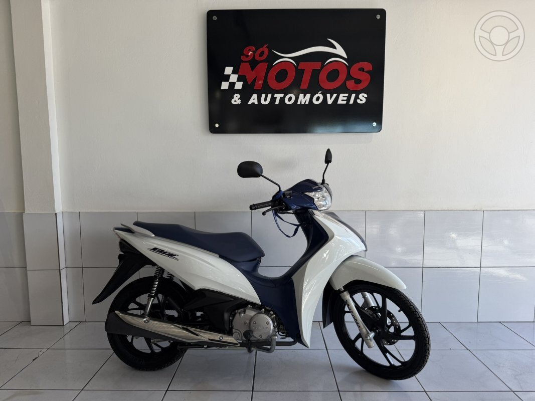BIZ 125 EX - 2023 - SANTA CRUZ DO SUL