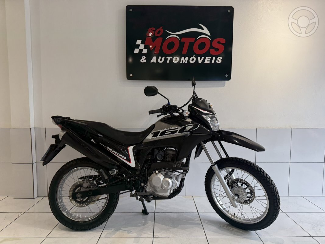 NXR 160 BROS ESDD - 2020 - SANTA CRUZ DO SUL