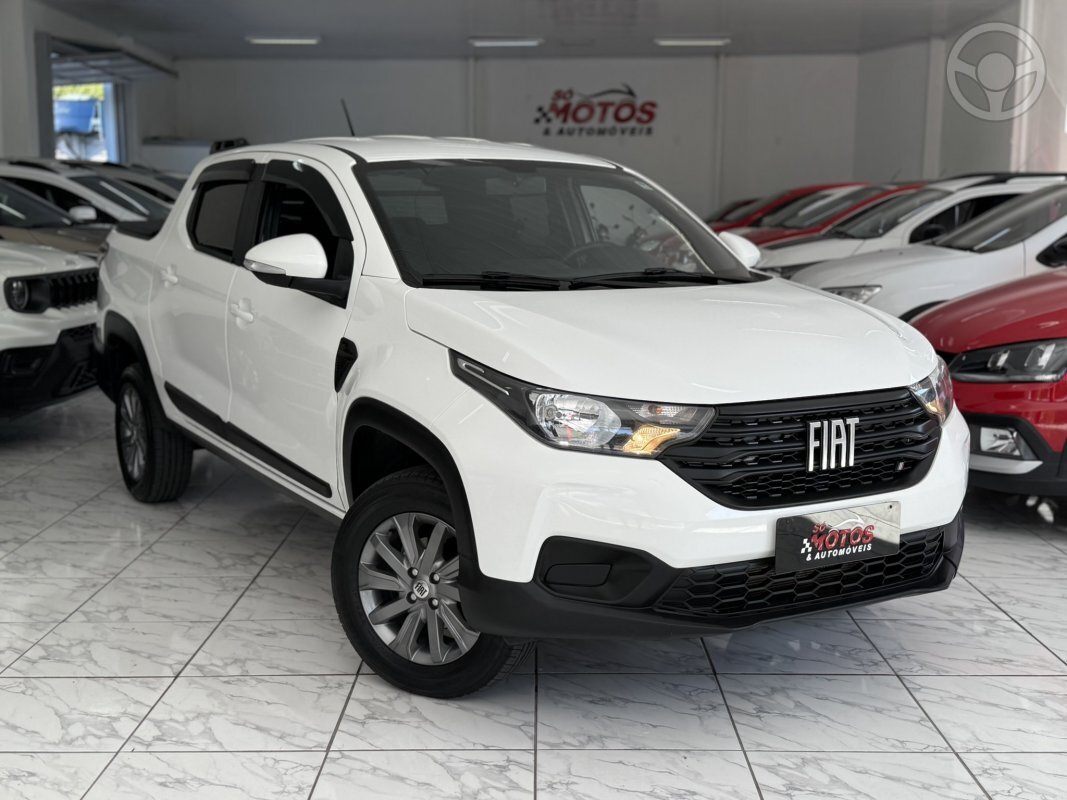 STRADA 1.3 FIRE FREEDOM 8V CD FLEX 4P MANUAL - 2023 - SANTA CRUZ DO SUL