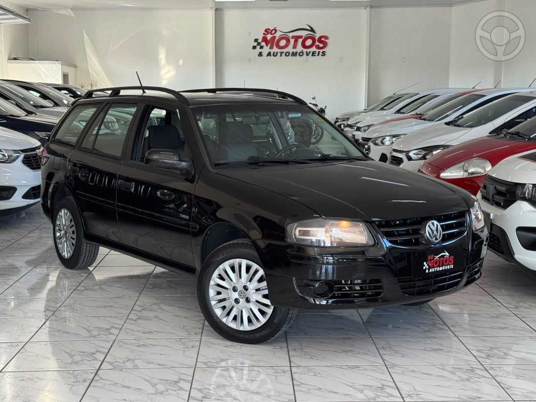 PARATI 1.6 MI 8V FLEX 4P MANUAL G.IV - 2013 - SANTA CRUZ DO SUL