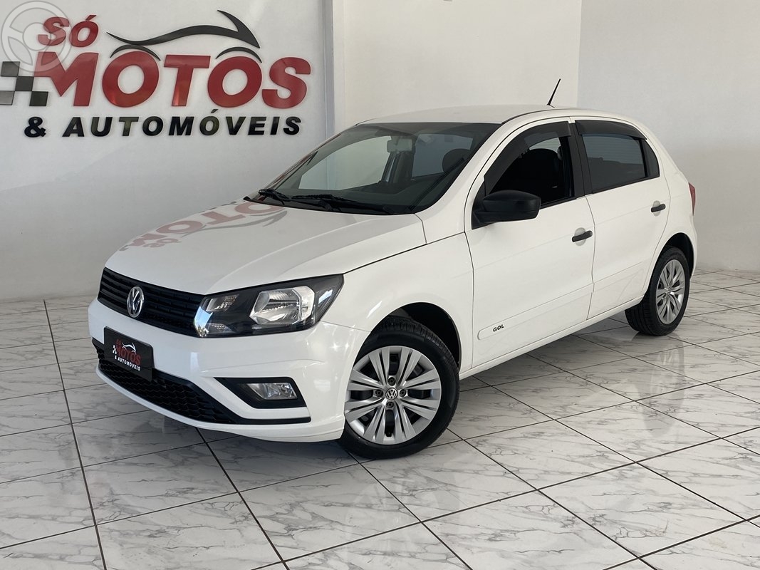 GOL 1.6 MSI TOTALFLEX TRENDLINE 4P MANUAL - 2019 - SANTA CRUZ DO SUL