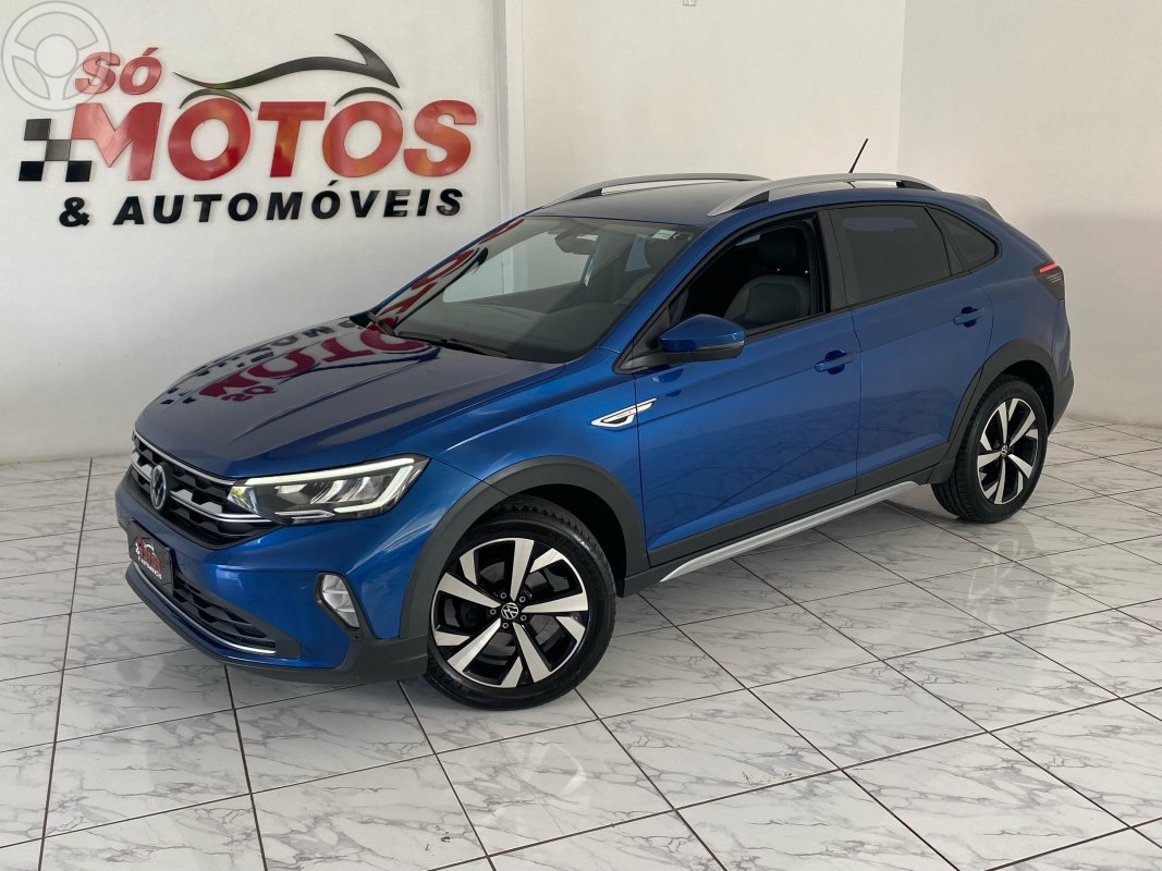 NIVUS 1.0 TSI HIGHLINE FLEX 4P AUTOMÁTICO - 2022 - SANTA CRUZ DO SUL