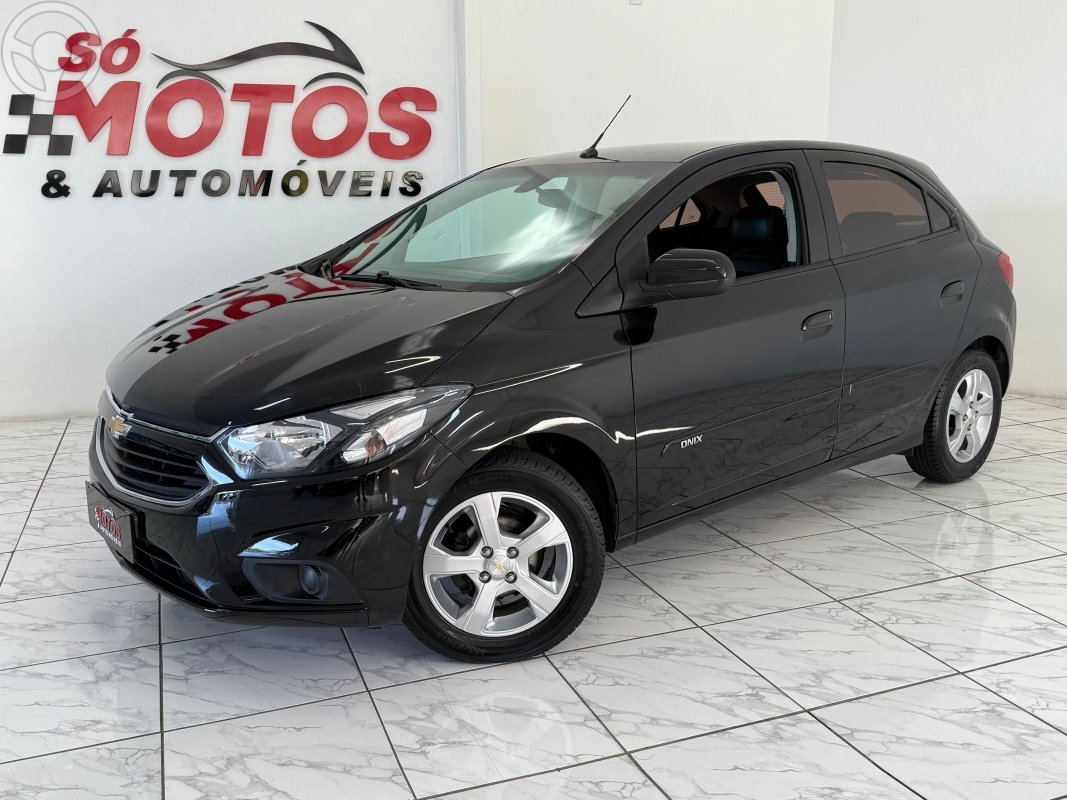 ONIX 1.4 MPFI LT 8V FLEX 4P AUTOMÁTICO - 2019 - SANTA CRUZ DO SUL