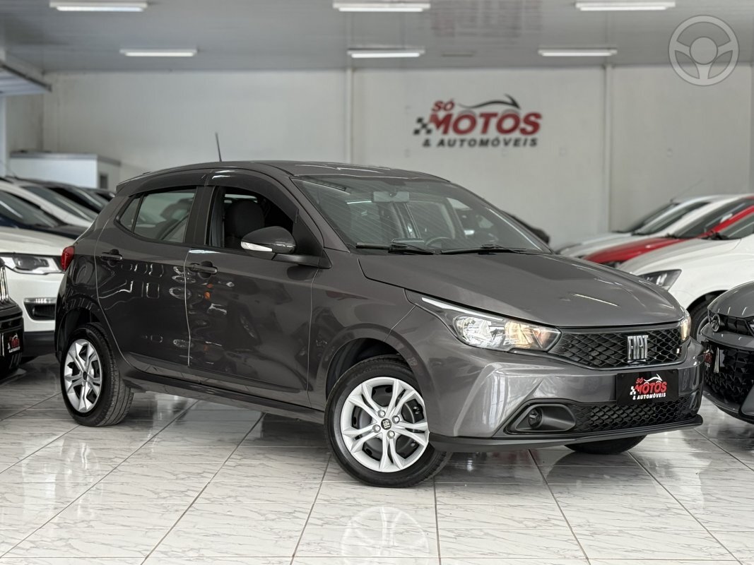 ARGO 1.0 DRIVE 6V FLEX 4P MANUAL - 2026 - SANTA CRUZ DO SUL