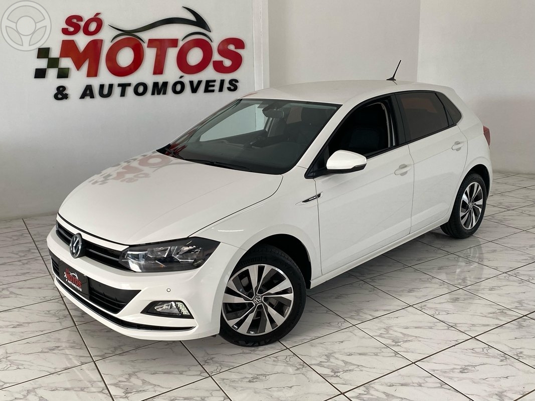 POLO 1.0200 TSI HIGHLINE AUTOMÁTICO  - 2019 - SANTA CRUZ DO SUL