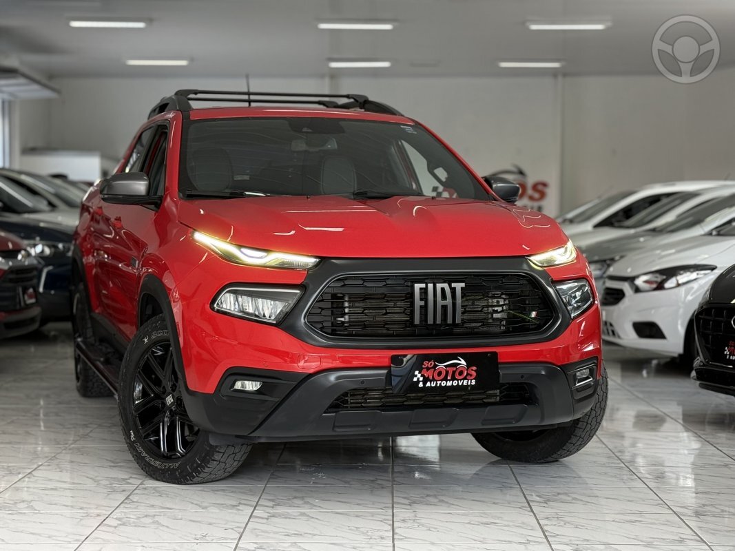 TORO 2.0 16V ULTRA 4X4 AT9 DIESEL 4P AUTOMÁTICO - 2022 - SANTA CRUZ DO SUL