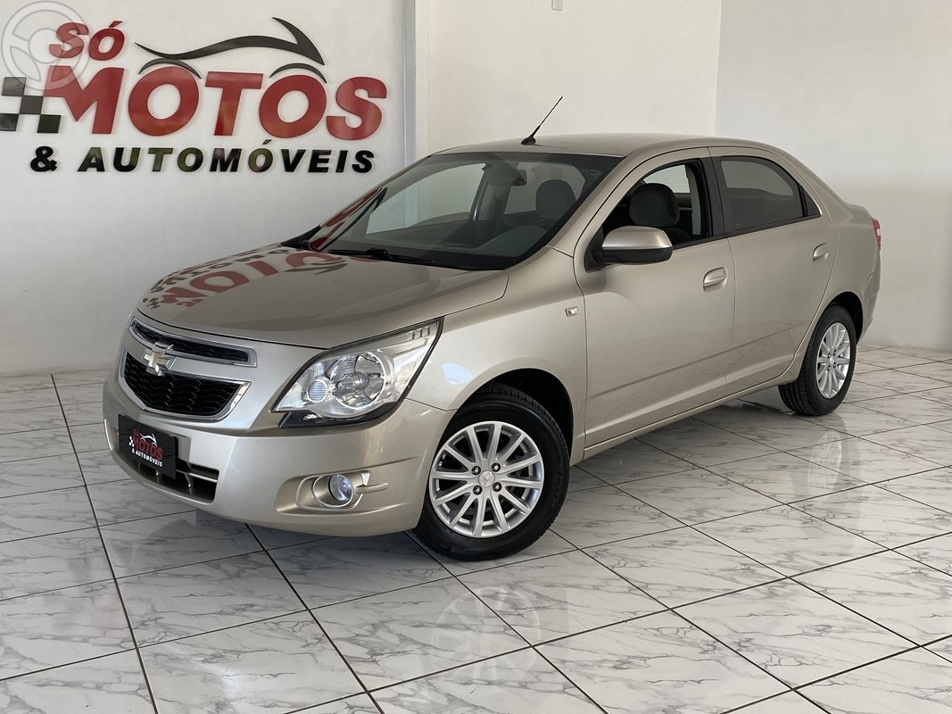 COBALT 1.4 MPFI LTZ 8V FLEX 4P MANUAL - 2012 - SANTA CRUZ DO SUL