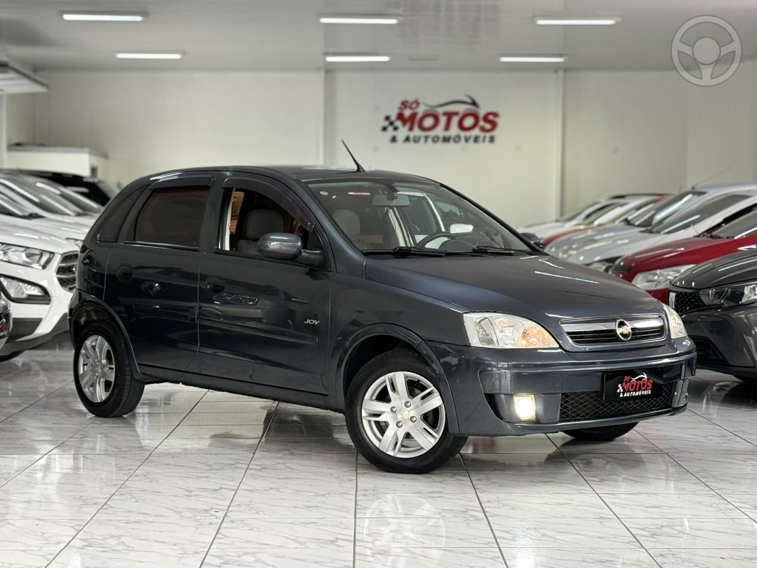 CORSA 1.0 MPFI JOY 8V FLEX 4P MANUAL - 2008 - SANTA CRUZ DO SUL