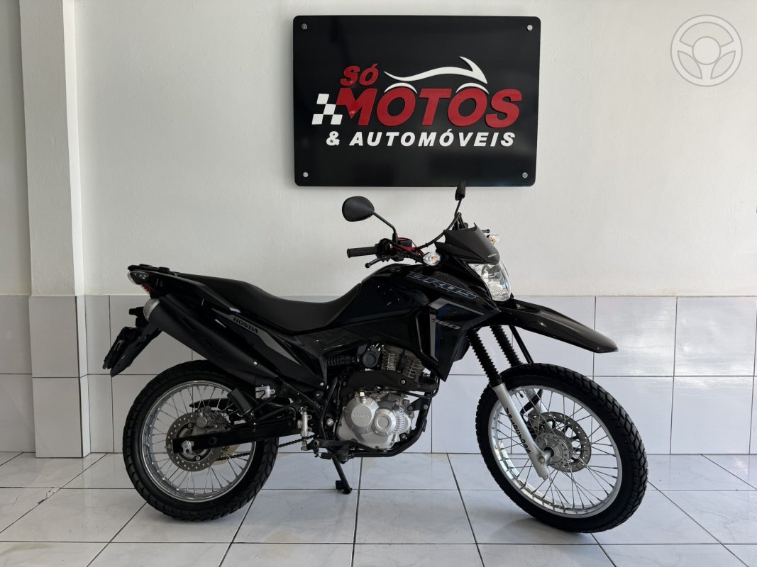 NXR 160 BROS ESDD - 2024 - SANTA CRUZ DO SUL