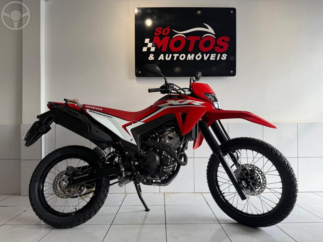 XR 300L TORNADO  - 2025 - SANTA CRUZ DO SUL